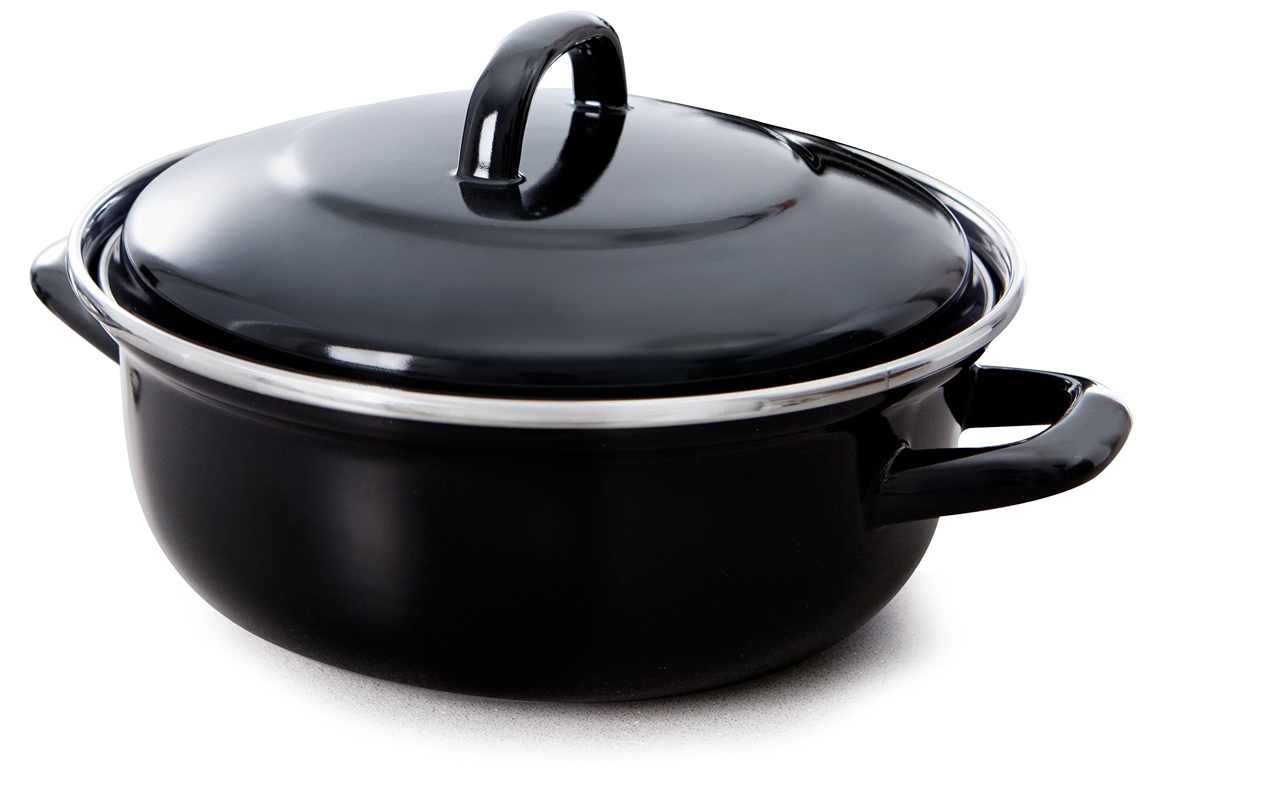 BK Cookware B1208.528 28 cm 4 Litre Fortalit Dutch Oven