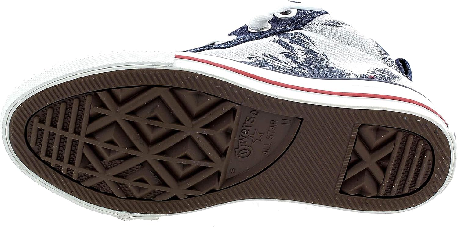 junior chunky converse