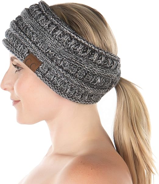 womens running ear warmer headband