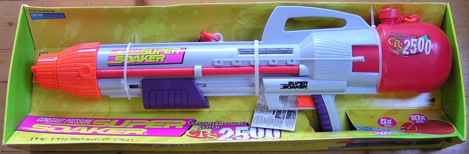 super soaker cps 1500