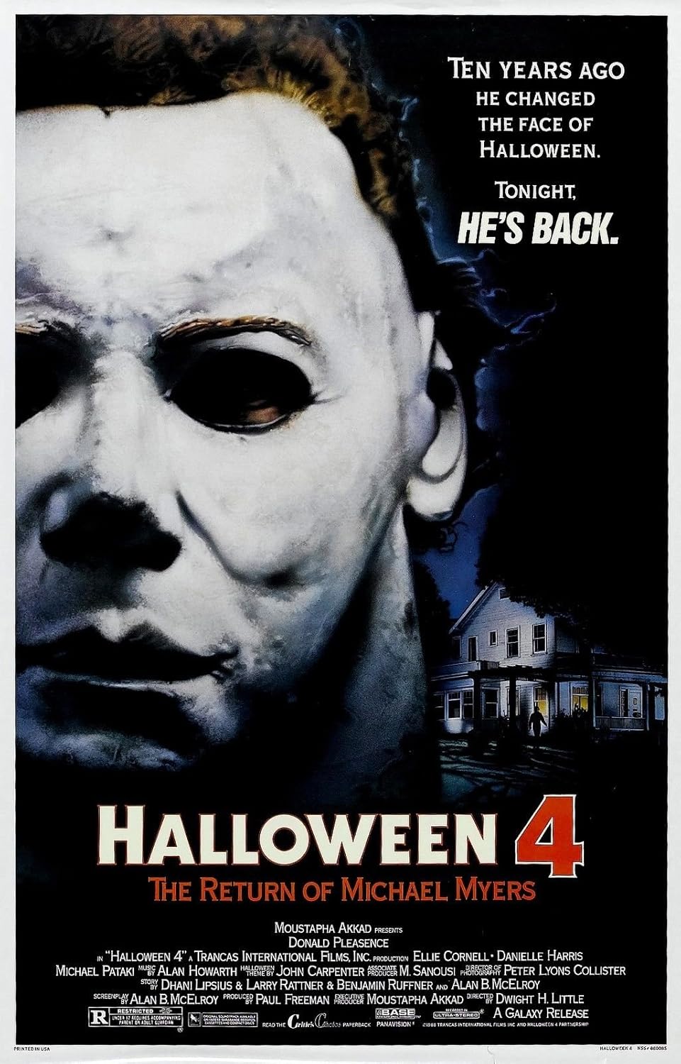 Favorite Halloween sequel r/Halloweenmovies