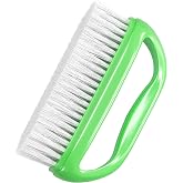 Konex Perfect-Grip Large Hand and Nail Brush 4" X 2-1/4" X 1-1/2" (Green)