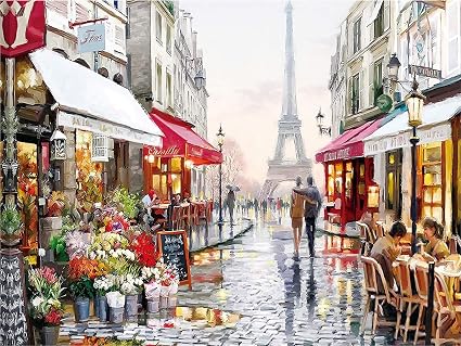 PARIS PUZZLE