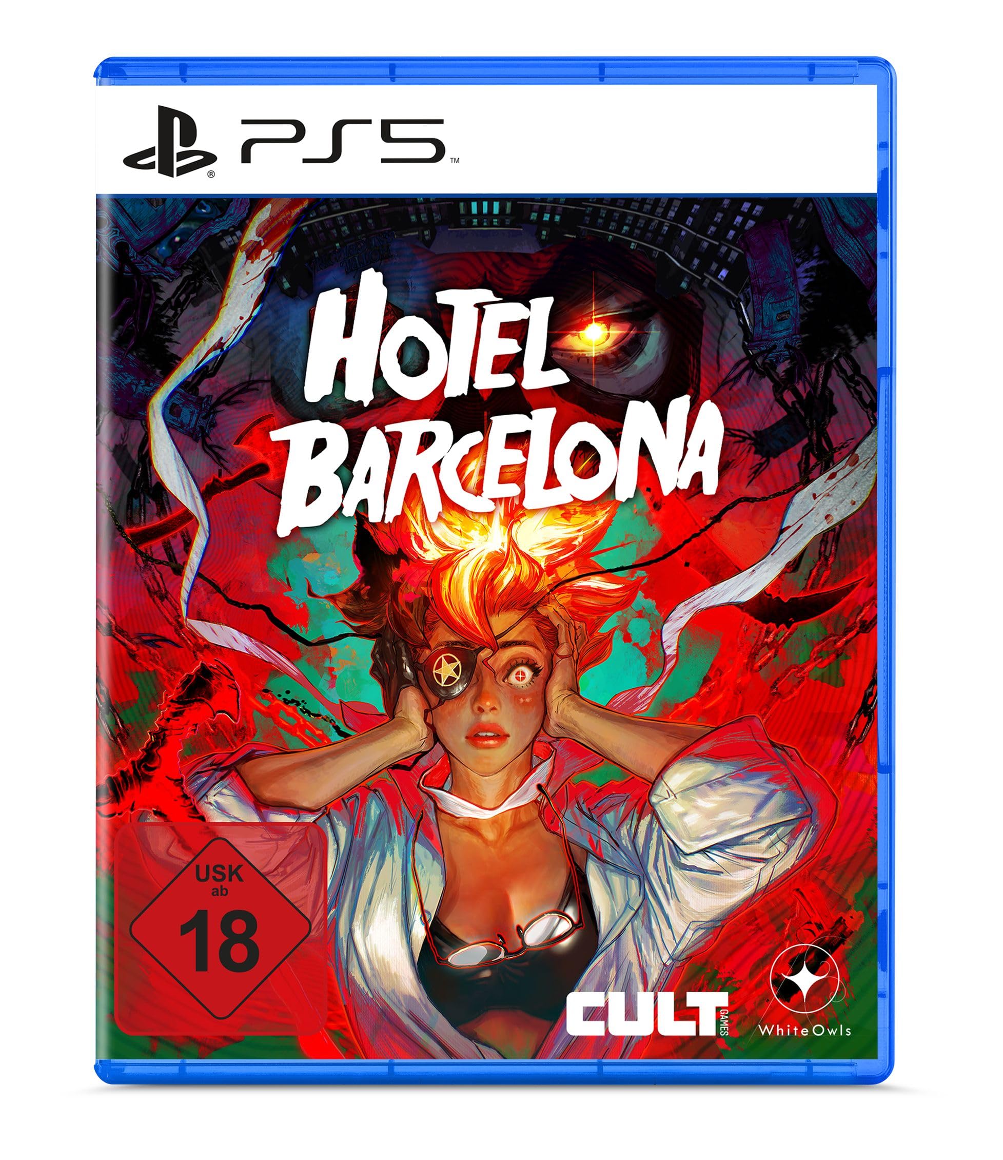 Hotel Barcelona - PS5