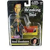 Mezco Toys Breaking Bad: Saul Goodman (Green Shirt Version) 6" Action Figure