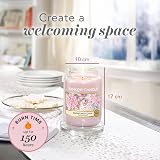 Yankee Candle Snowflake Cookie Large Jar | 150 Hours Burn Time view 5