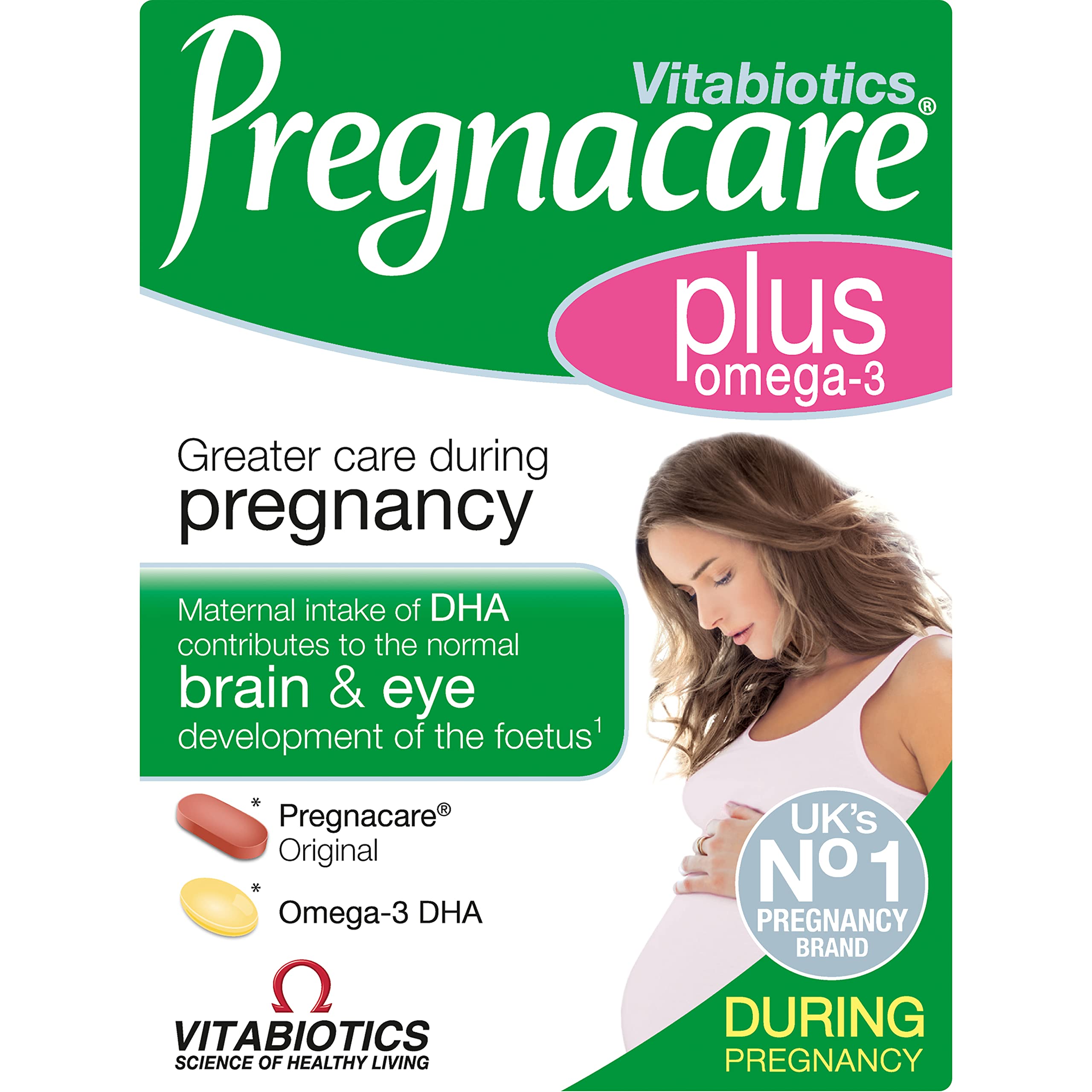 Pregnacare Plus, Extra Support During Pregnancy