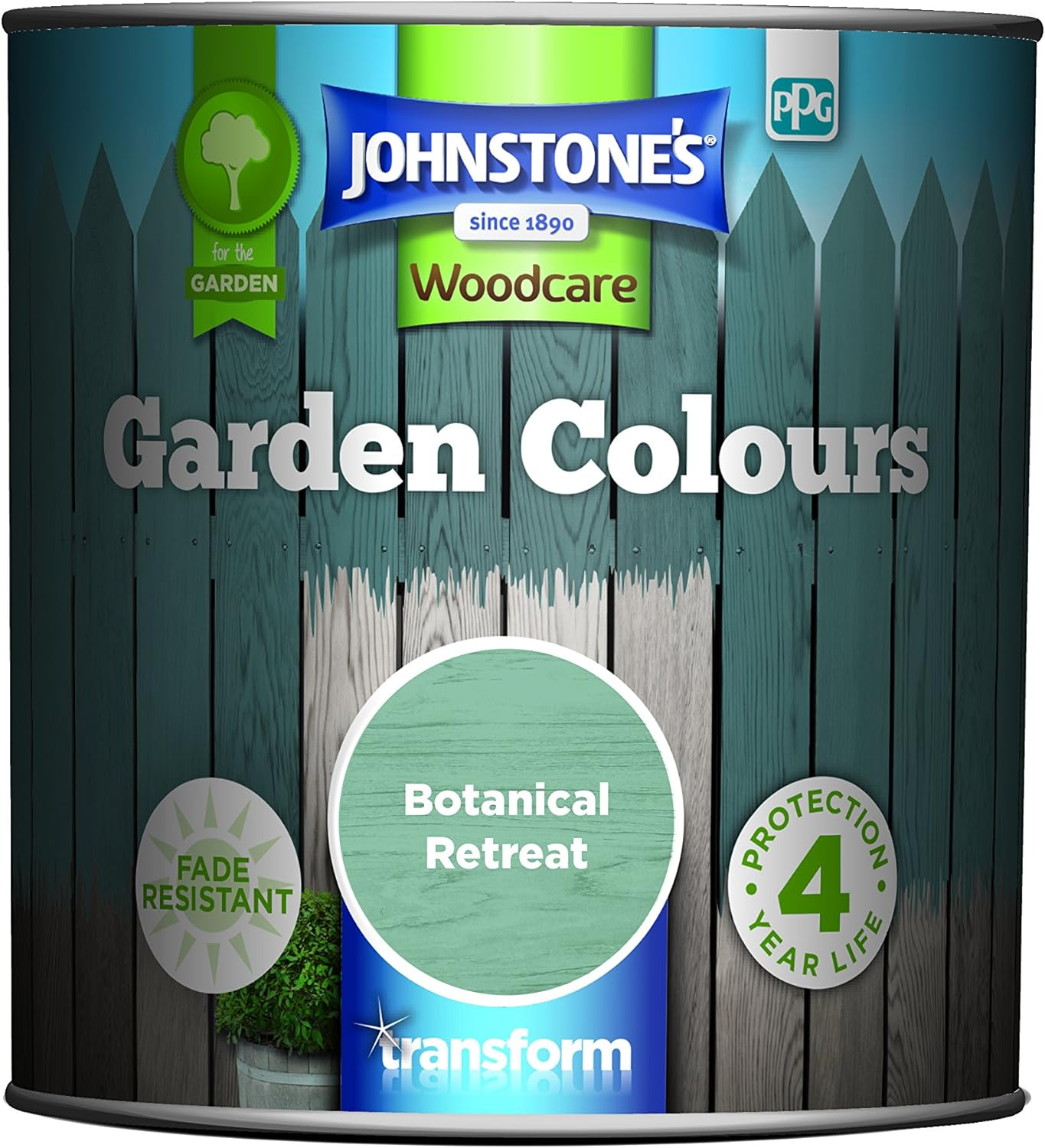 Johnstone's Paint Price List View Painting