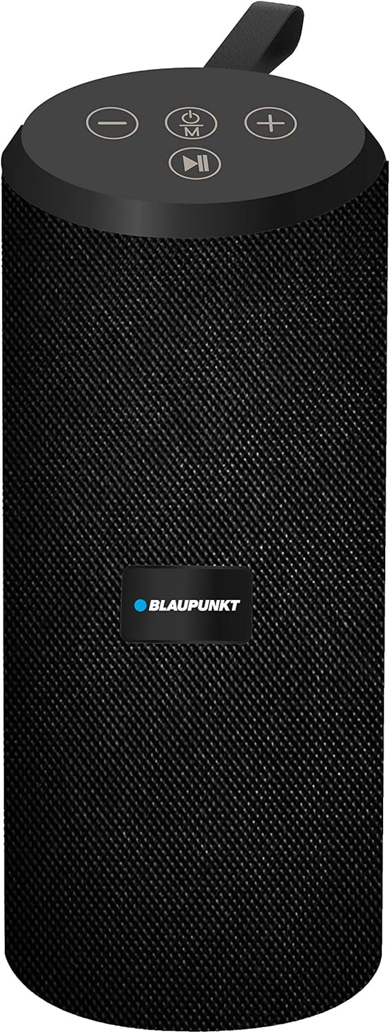 Blaupunkt MP3760133 Enceinte Portable Compatible Bluetooth 10W