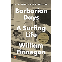 Barbarian Days: A Surfing Life book cover