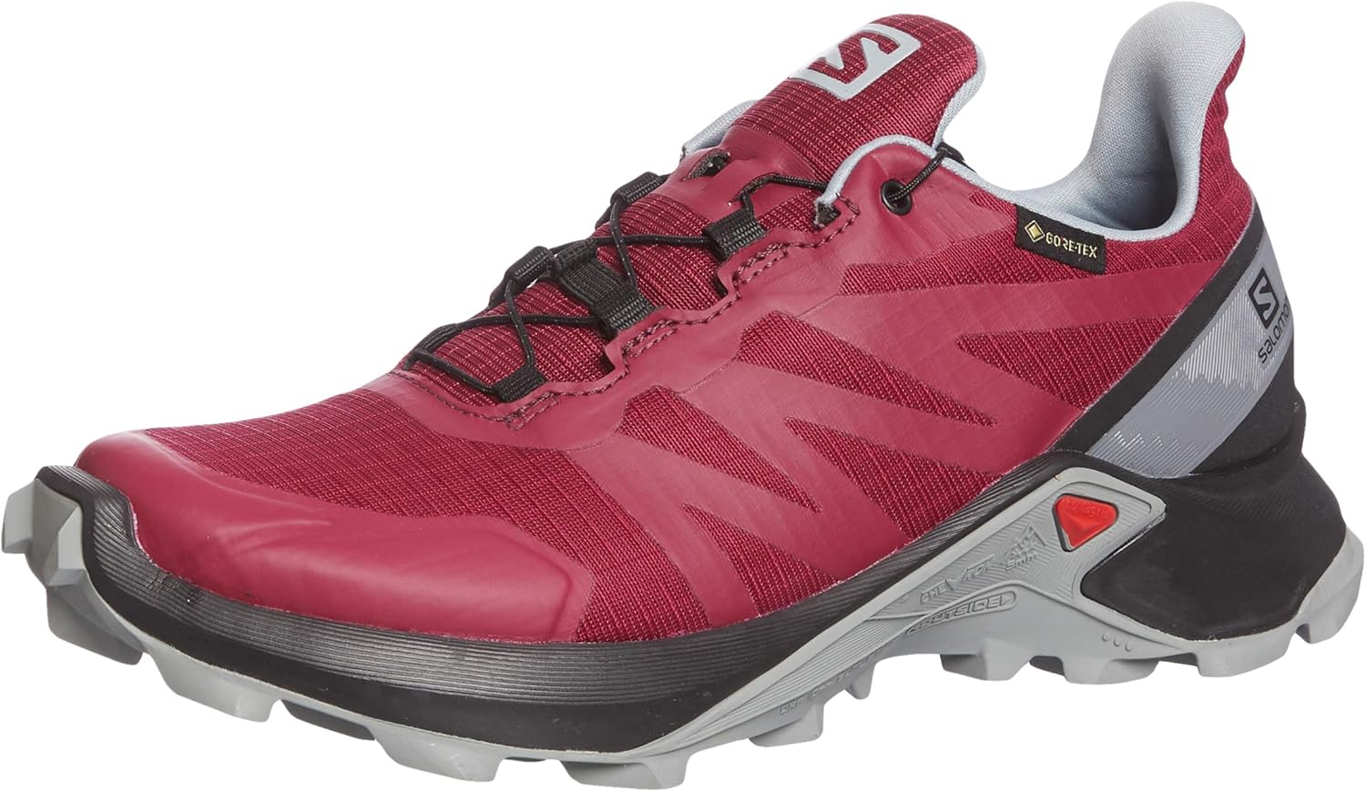 amazon salomon goretex