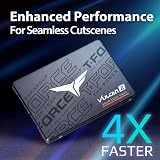 TEAMGROUP Vulcan Z 512GB SSD 540/470 MB/s SATA III 2.5" Internal Drive TEM view 4
