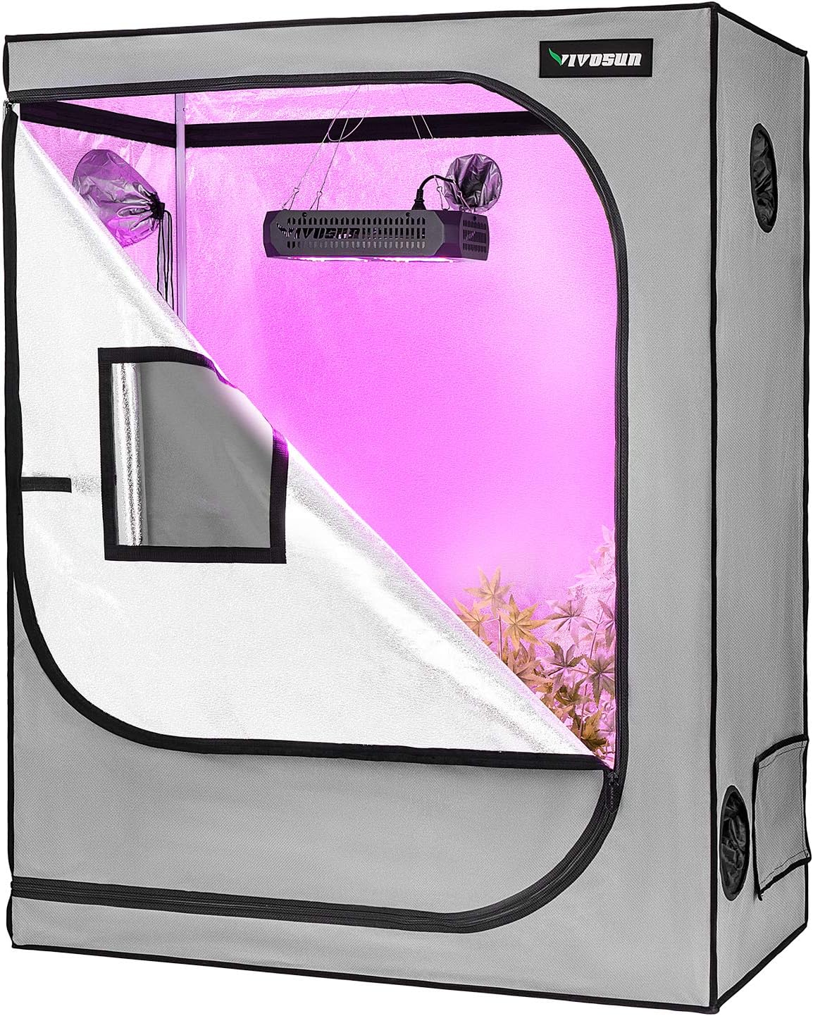 10 Best 2x4 Grow Tent Reviews 21 Top Rated On The Market