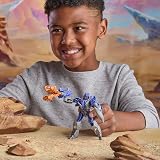 Transformers Galvatron Armored Cyber Changers Figure 4 Step Change view 4