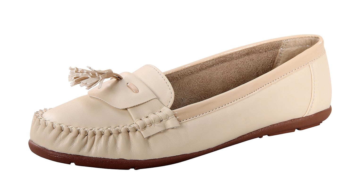 catbird women cream loafer - 40