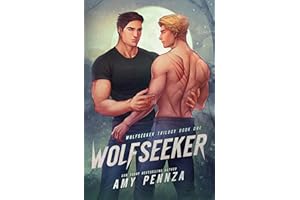 Wolfseeker (Wolfseeker Trilogy Book 1)