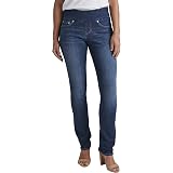 Jag Jeans Women's Peri Pull On Straight 
