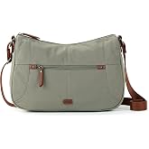 The Sak Esperato Recycled Nylon Hobo - Lightweight Travel Shoulder Bag