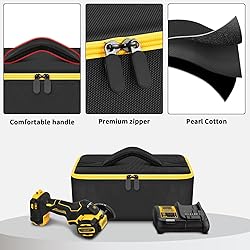 Bag Compatible with DEWALT 20V MAX Cut Off Tool 3