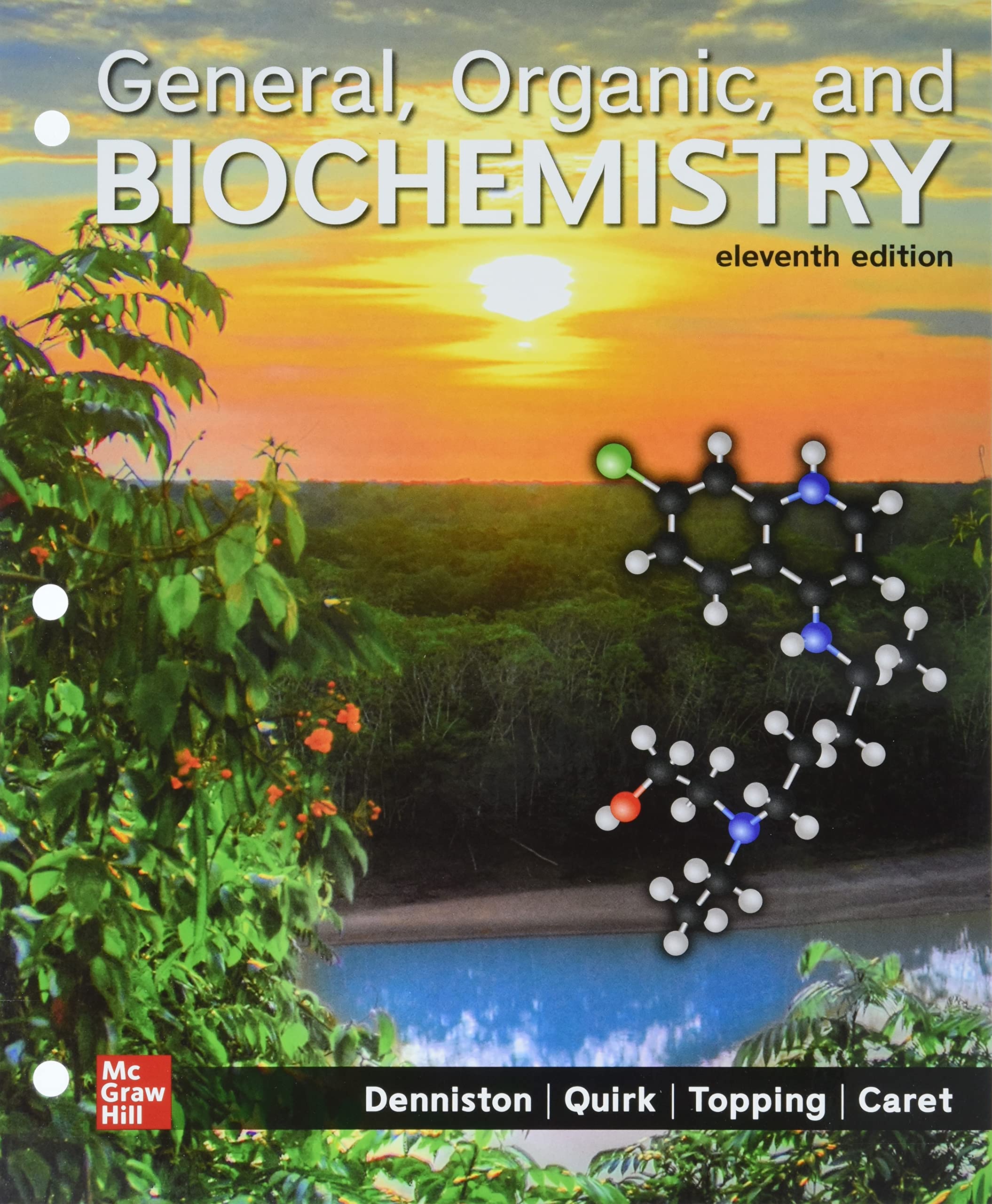 General,Organic+Biochemistry (Ll)