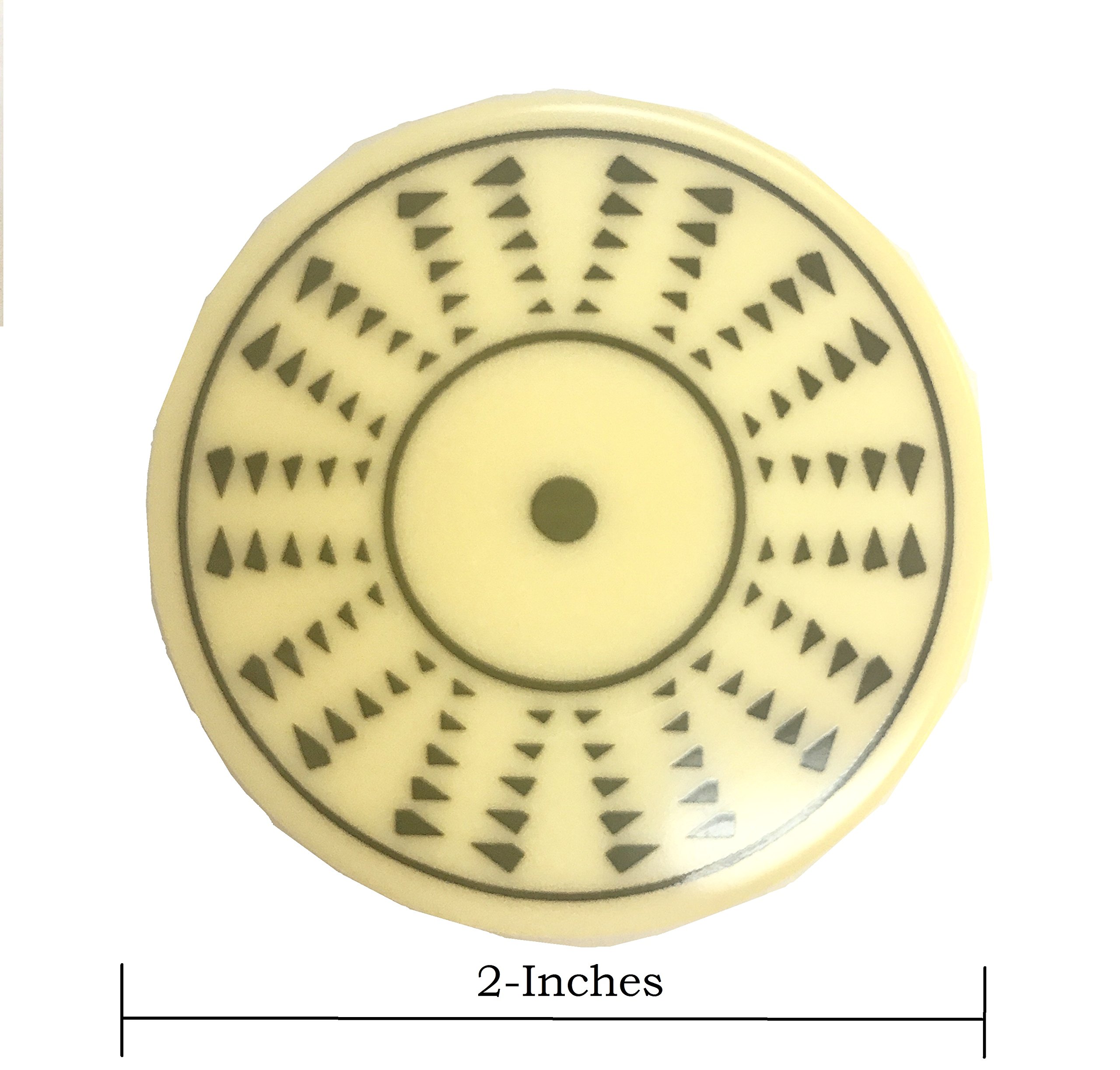 Surco Striker for Carrom Board with Case, Large,Design may vary