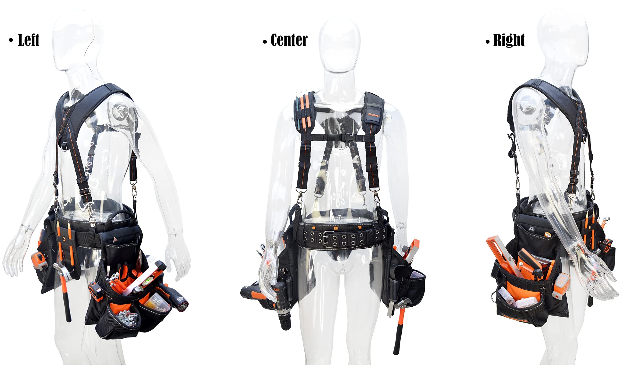 Tool belt with suspenders, Tool belt suspenders, Carpenter tool belt, Framers tool belt, Scaffold tool belt, Construction tool belt, Tool belt pouch, Tool belts for men, Tool belt suspenders for men