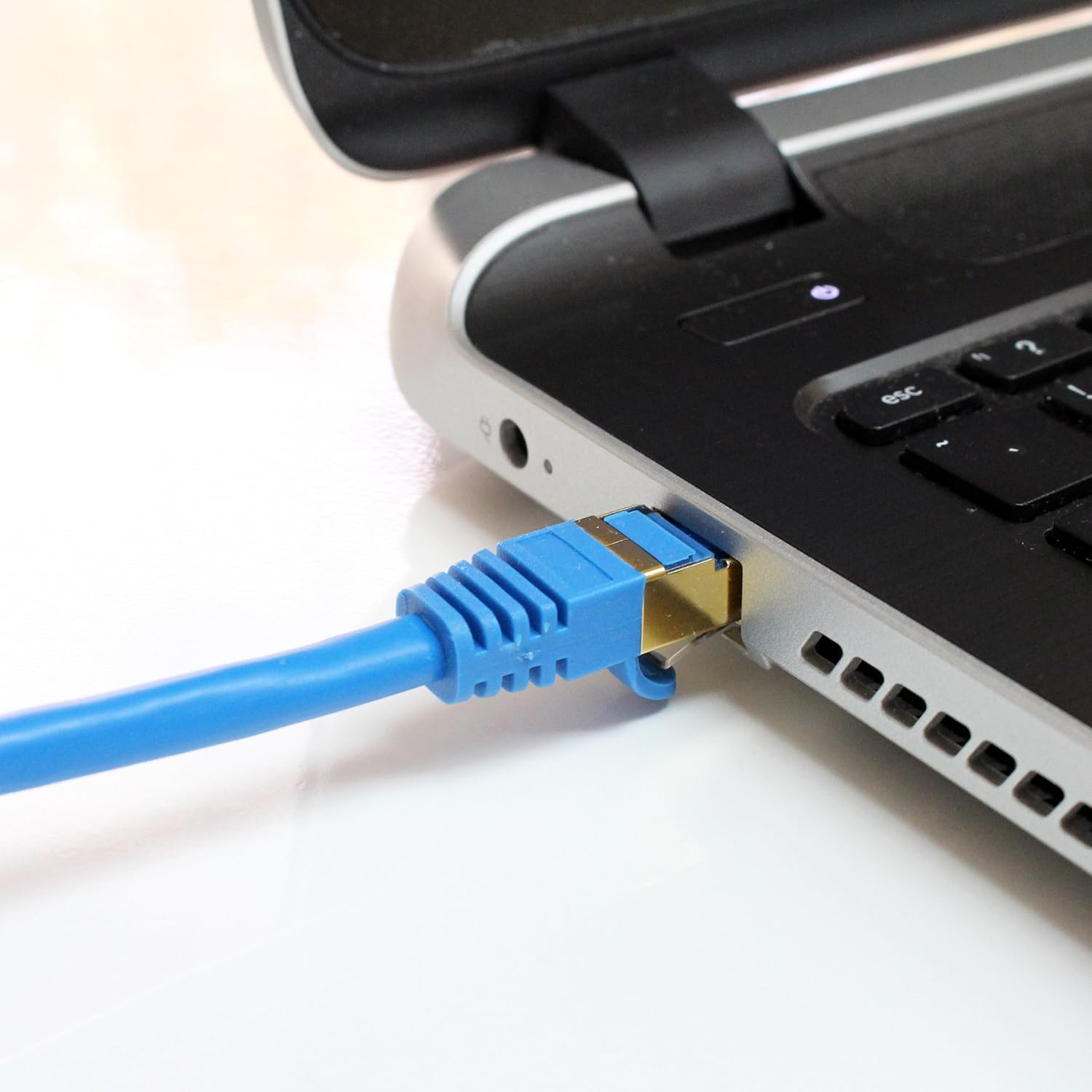 Tera Grand Premium CAT7 Double Shielded 10 Gigabit 600MHz