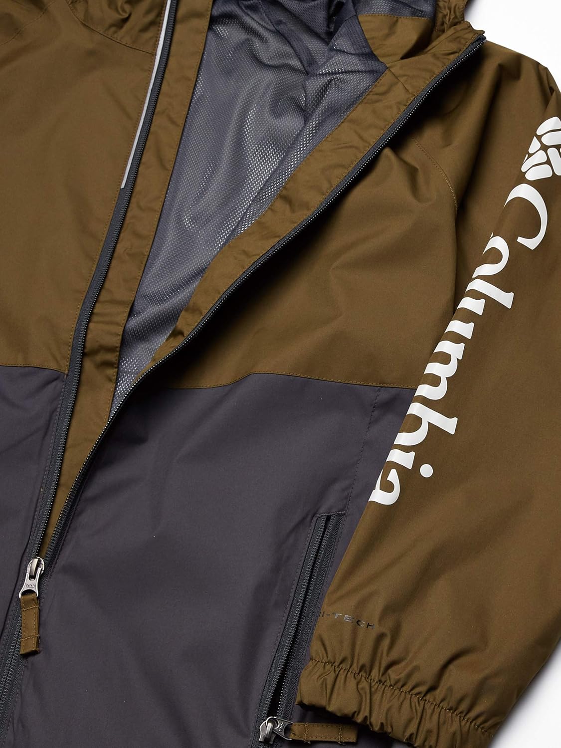 Columbia Boys Dalby Springs Jacket: Clothing