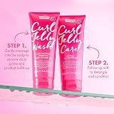 Umberto Giannini Curl Jelly Starter Kit 3 x 50ml Curl Wash Care view 5