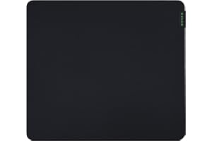Razer Gigantus v2 Cloth Gaming Mouse Pad (Large): Thick, High-Density Foam - Non-Slip Base - Classic Black
