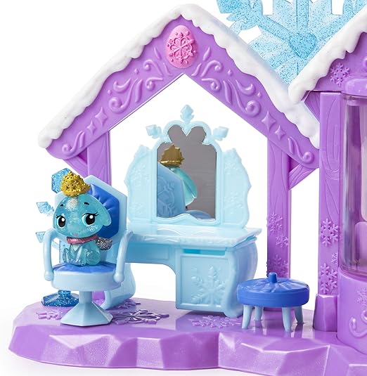 hatchimals glitter salon