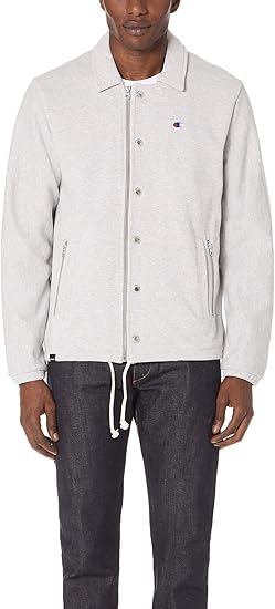 champion x beams coach jacket