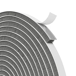 Bantie 40FT Weather Stripping Door Window Seal