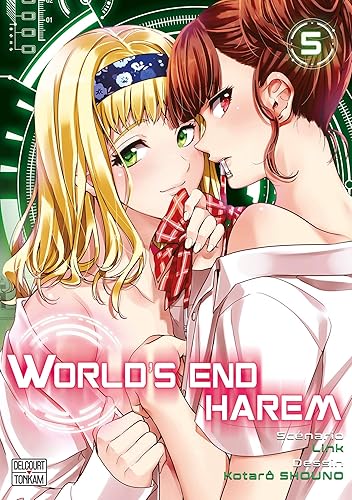 Download World's end harem 05 PDF