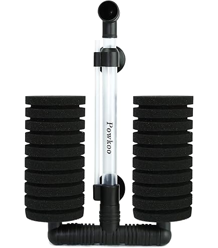 5個AquariumTechnologyHydro-Sponge Pro IV Aquarium Technology Hydro Sponge IV