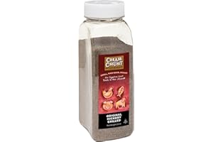 Char Crust Dry-Rub Seasonings Original Hickory Grilled | All-in-one seasonings | Perfect for Steaks, Burgers, Ribs, Tuna | Signature Crust that Seals in the Juices, 22 oz