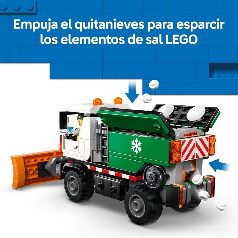 City Quitanieves 60490