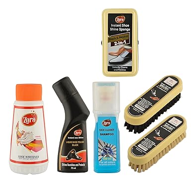 Shoe shine products Clearance