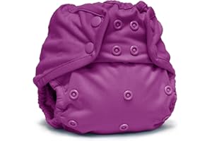 Rumparooz One Size Cloth Diaper Cover Snap, Orchid