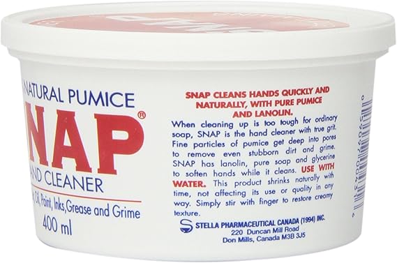 Hand Cleaner 400ml Amazon Ca Beauty