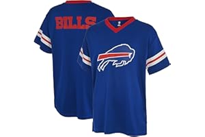 Outerstuff NFL Kids Youth 4-20 Official Game Day Team Jersey