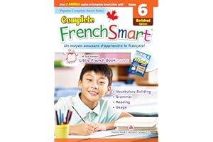 Complete FrenchSmart: Grade 6 (Enriched Edition)