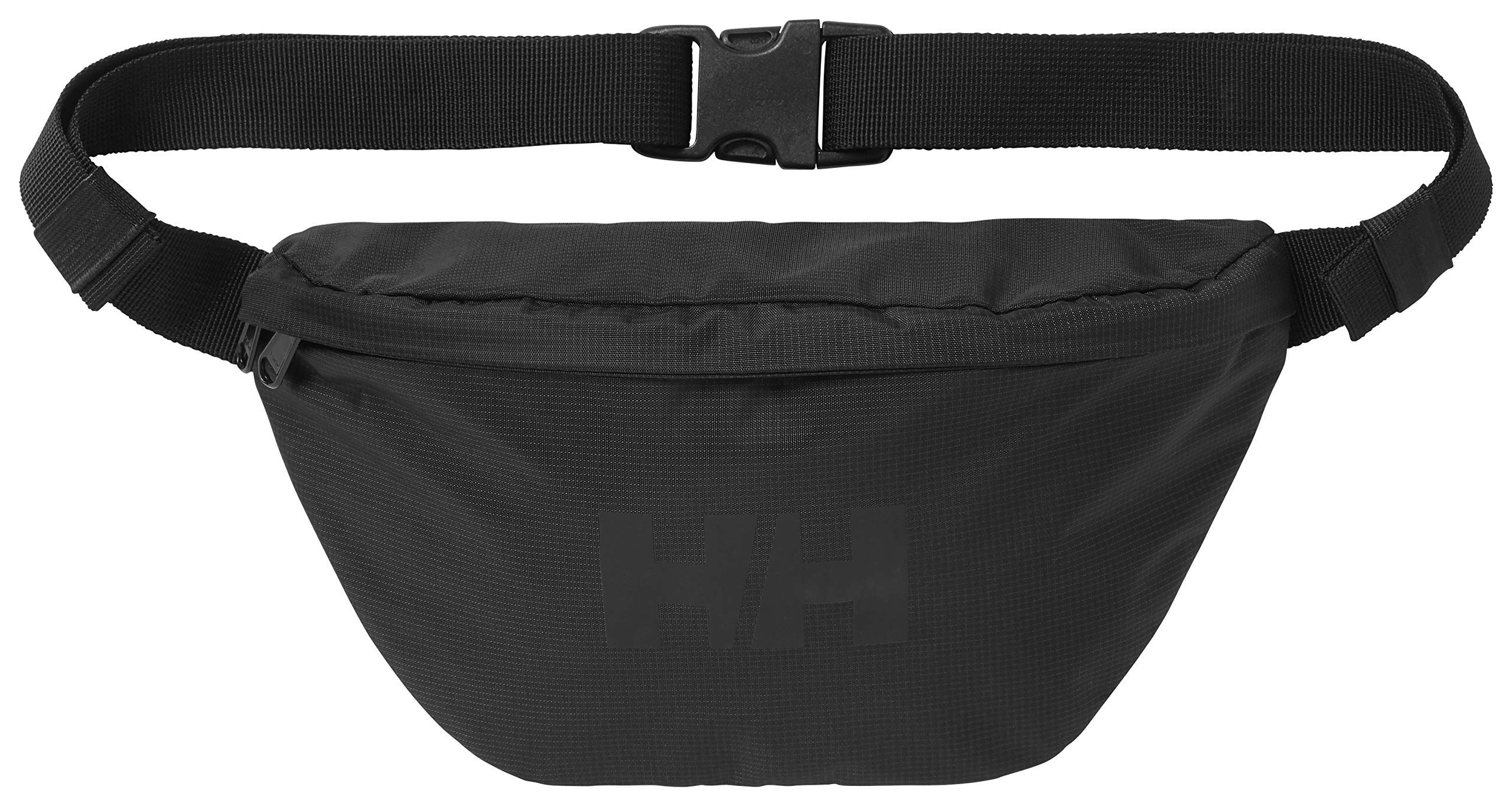 Helly Hansen Unisex HH Logo Waist Bag, Black, STD