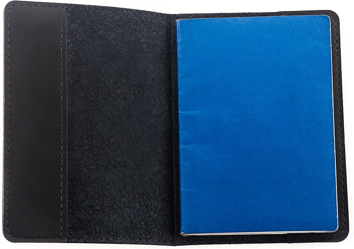  | Black Passport Cover - Passport Holder - Passport Case for Men & Women … | Passport Covers