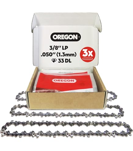 Amazon.com: Oregon 3-Pack Pole Saw Chain 3/8