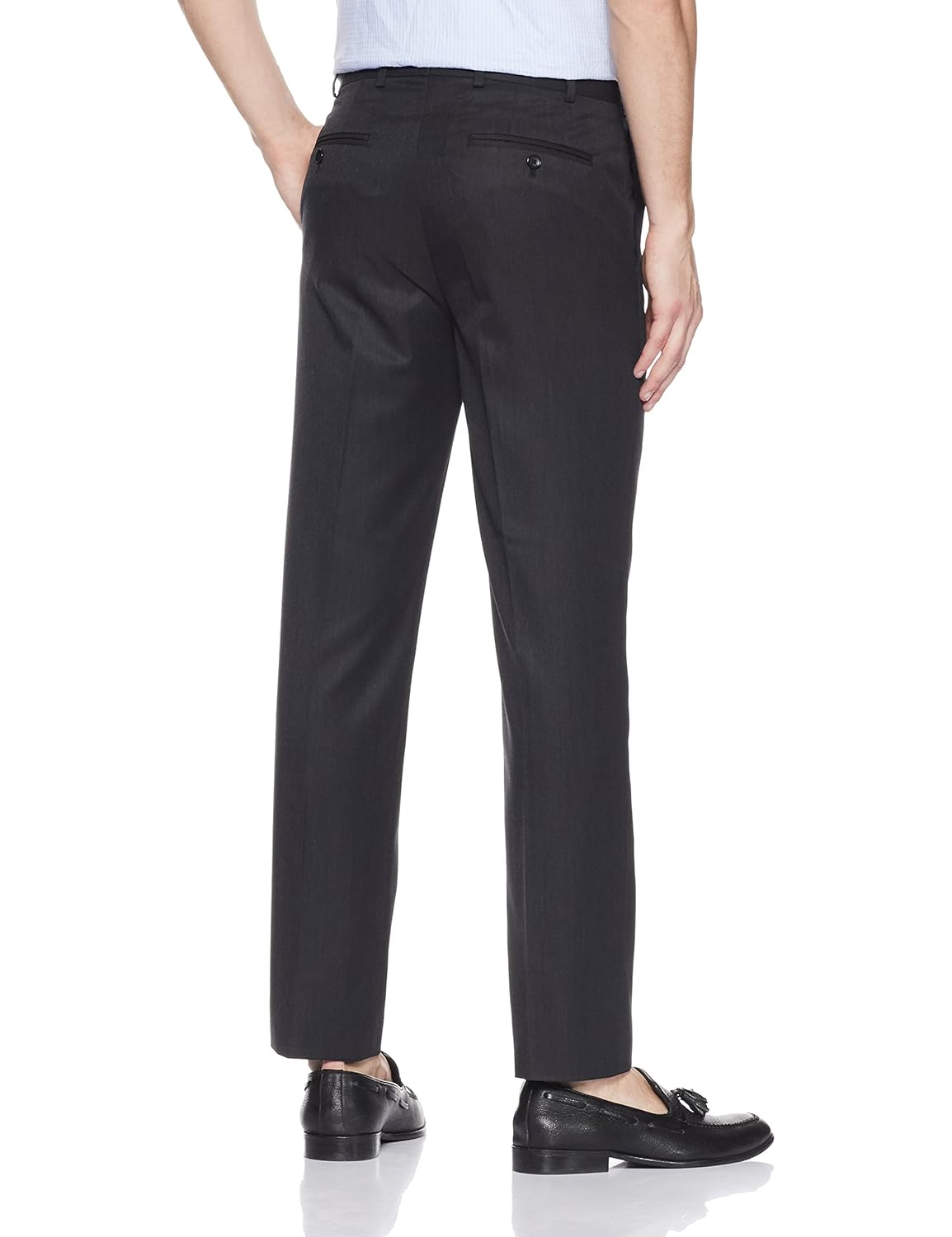 raymond men's formal trousers