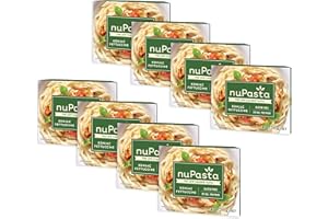 NuPasta Konjac Fettuccine 210g (Case of 8)