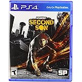 inFAMOUS: Second Son Standard Edition (PlayStation 4)