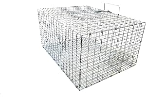 TOMAHAWK LIVE TRAP Tomahawk Model SP2 - Sparrow Trap