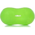 Milliard Peanut Ball Physio Roll for Exercise, Therapy, Labor, Birthing and Dog Training